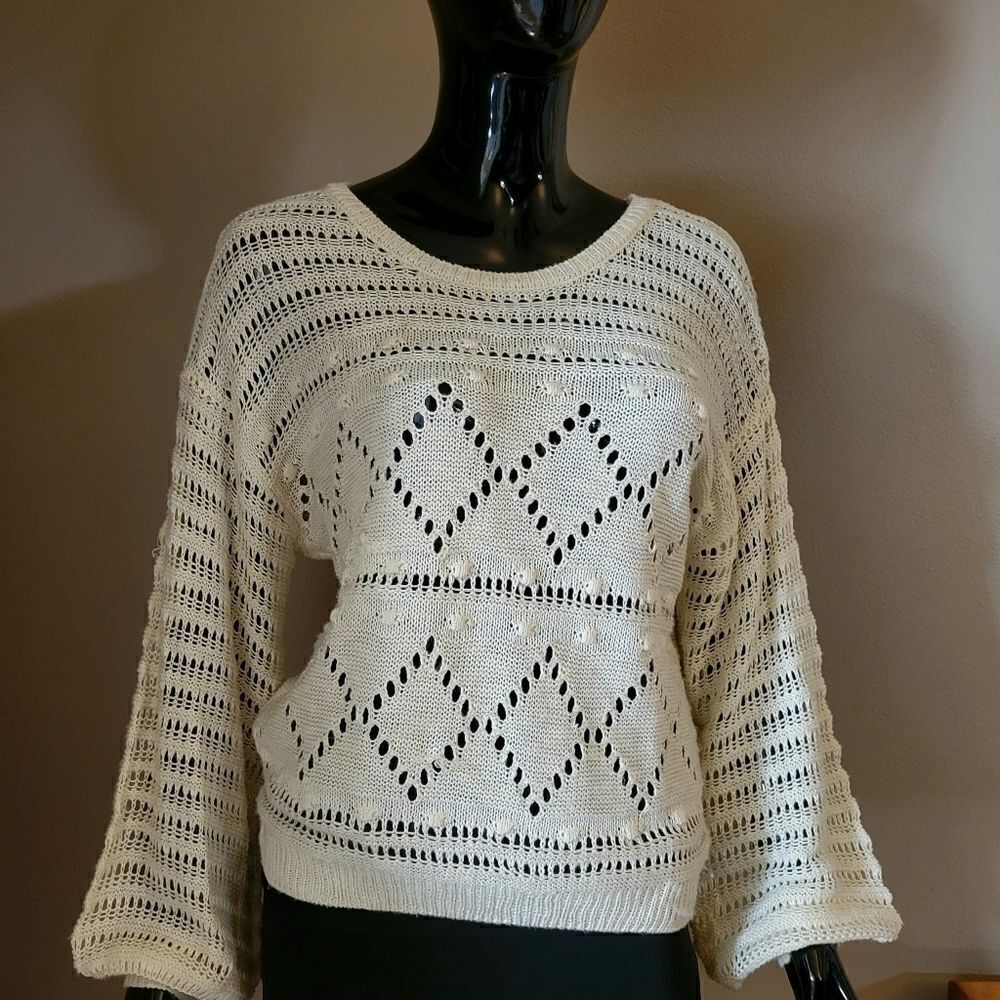 Blu Pepper Sweater NWOT